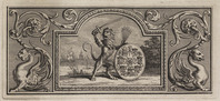 TvB G 5947
<br/>
Historie prenten (5 bladen)
<br/>
<em>Picart, Bernard (1673-1733)</em>